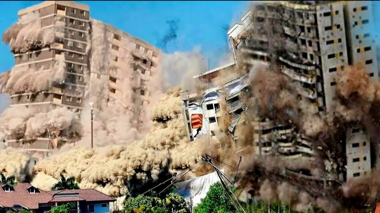 Где и как происходят землетрясения в мире. Суть землетрясения и их природа.