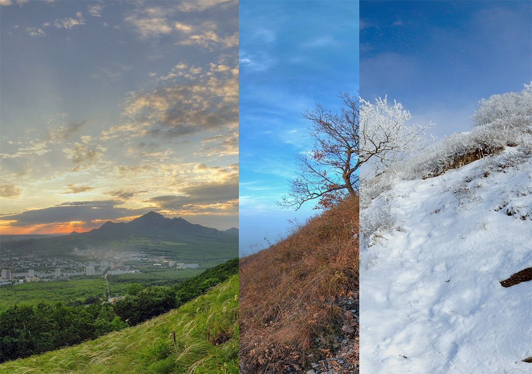 "Глобальное потепление и его влияние на погоду: причины, последствия и вызовы для нашей планеты"