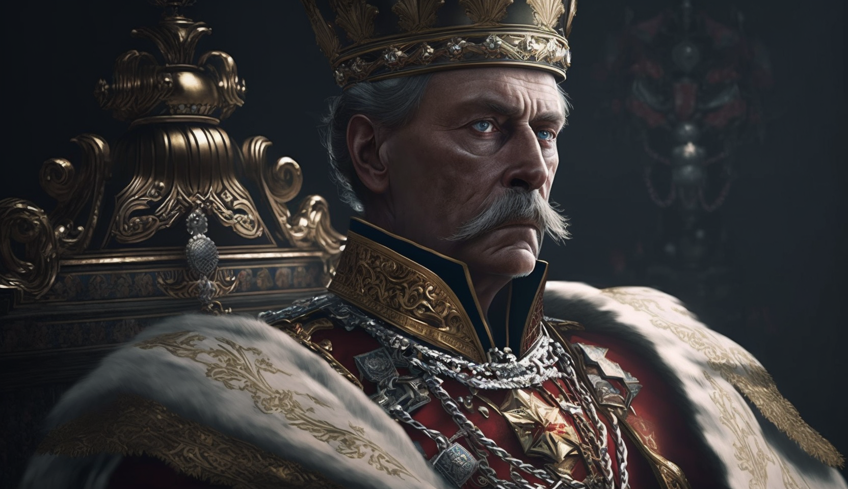 Нужен ли России царь?