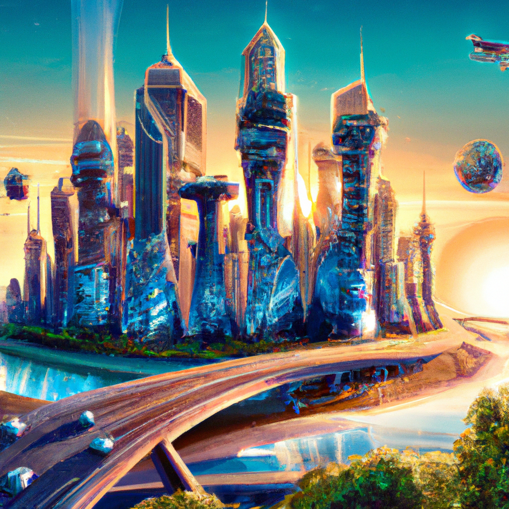 Открывая будущее: Уникальное путешествие