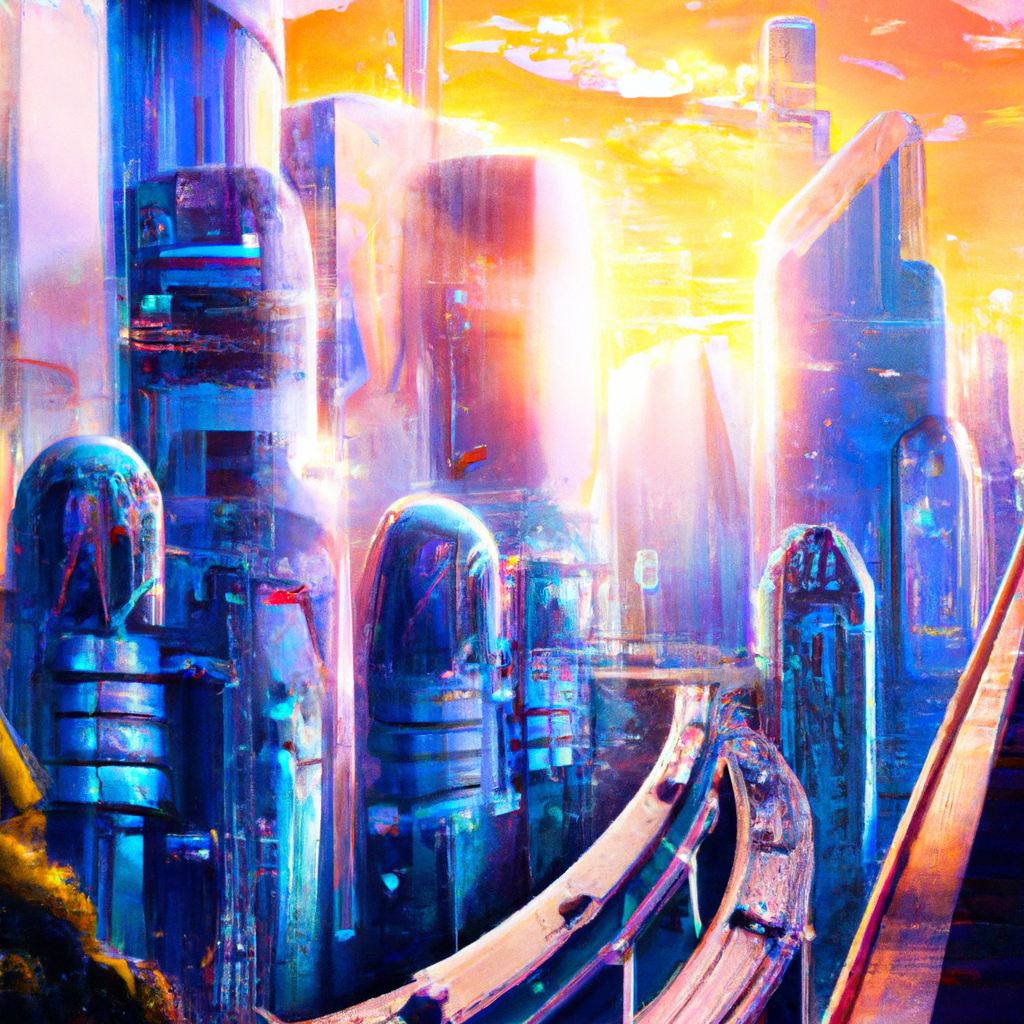 Открывая будущее: Уникальное путешествие