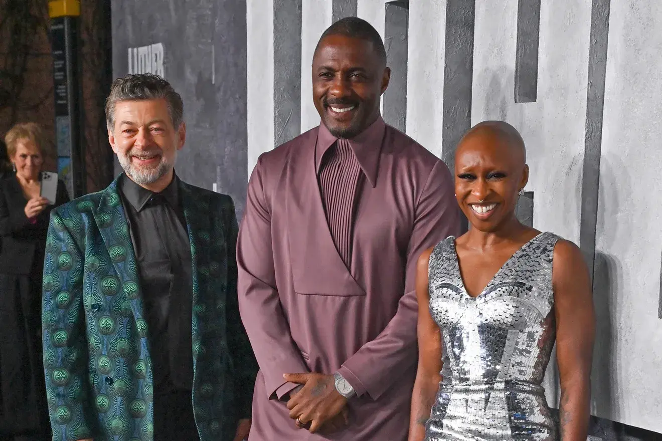 Почему "Лютер" - самый крутой персонаж, которого когда-либо сыграет Идрис Эльба?