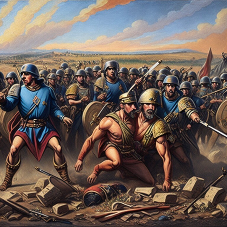 Войны между римлянами. Битва за Карфаген. Пунические войны в древнем Риме. Битва Ганнибала и римлян.
