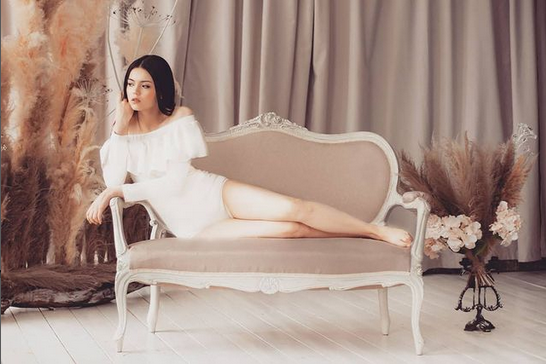 Анна Будаева (красивые девушки женщины России)