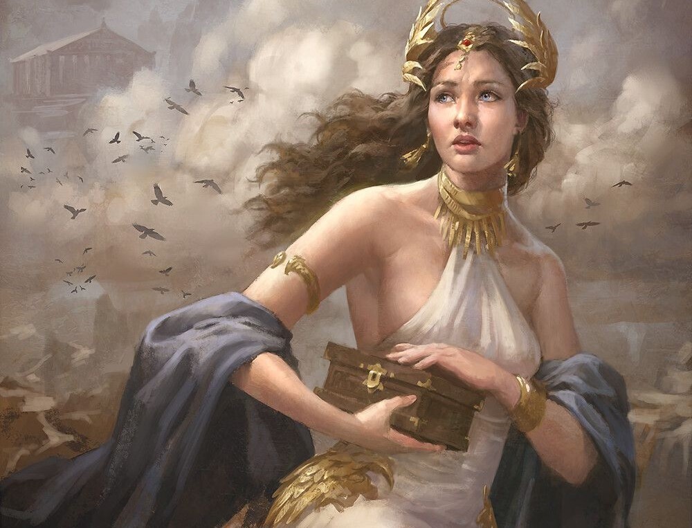 Ящик Пандоры. Извлечём ли уроки?!