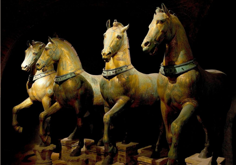 Высокооплачиваемые спортсмены: самые богатые жили 2000 лет назад [изображения и видео]