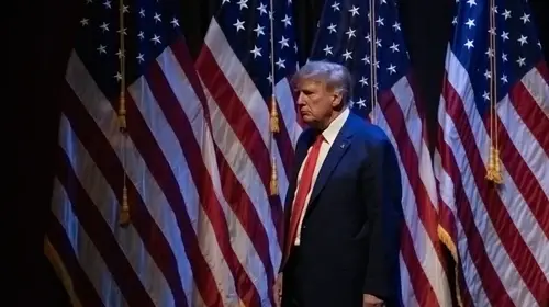 Трамп говорит, что его арестуют во вторник, и призывает к протестам