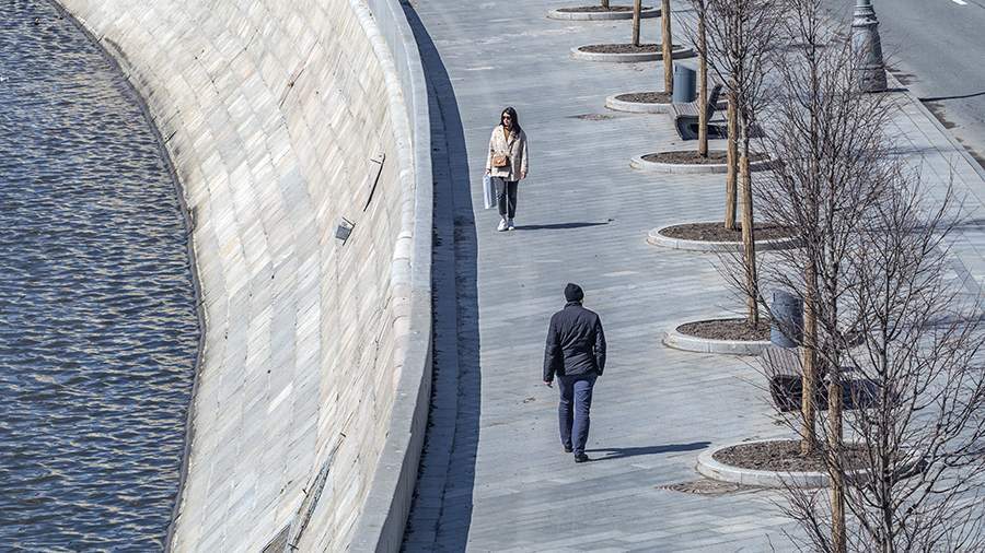Врач посоветовала больше гулять весной для укрепления здоровья