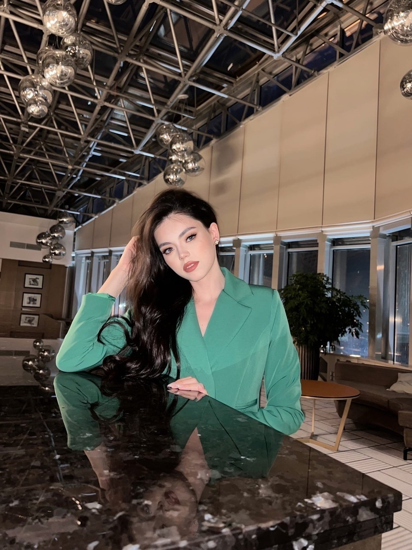 Анна Будаева (красивые девушки женщины России)