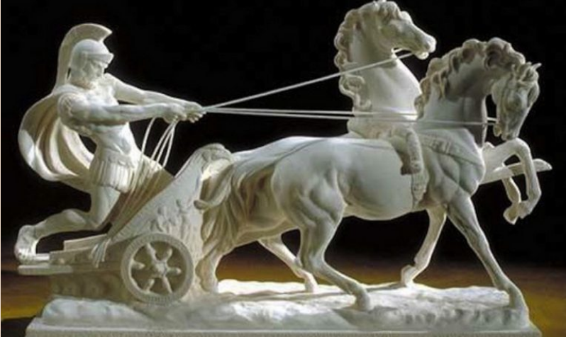 Высокооплачиваемые спортсмены: самые богатые жили 2000 лет назад [изображения и видео]