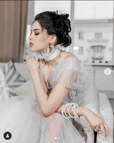 Анна Будаева (красивые девушки женщины России)