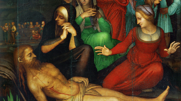 Иисус из Назарета. Четыре Евангелия