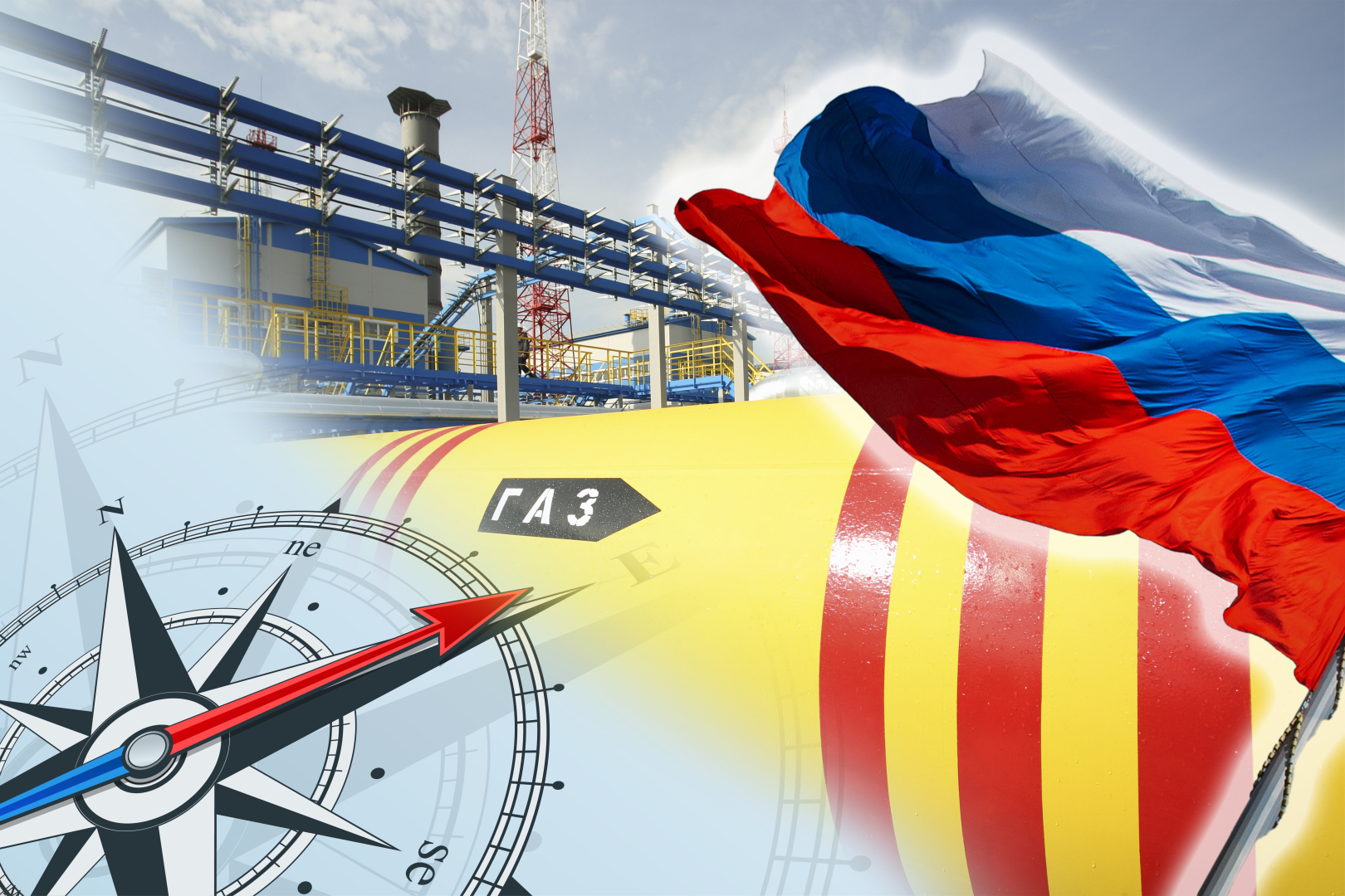 Итоги разворота экономики России на Юг и Восток