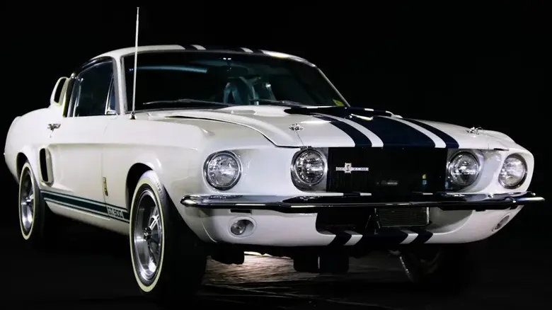 12 редких моделей Ford Mustang, когда-либо сделанных