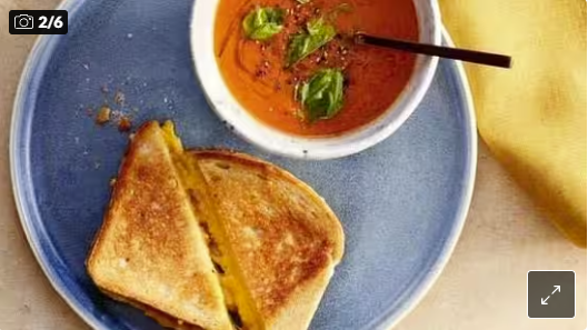 5 вкусных закусок для дождливого дня