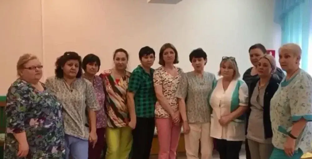 Есть ли слова покрепче мата? Закрытие детского лечебного центра!