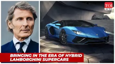 Гибрид Lamborghini Aventador V12 будет быстрее, легче без ущерба для звука
