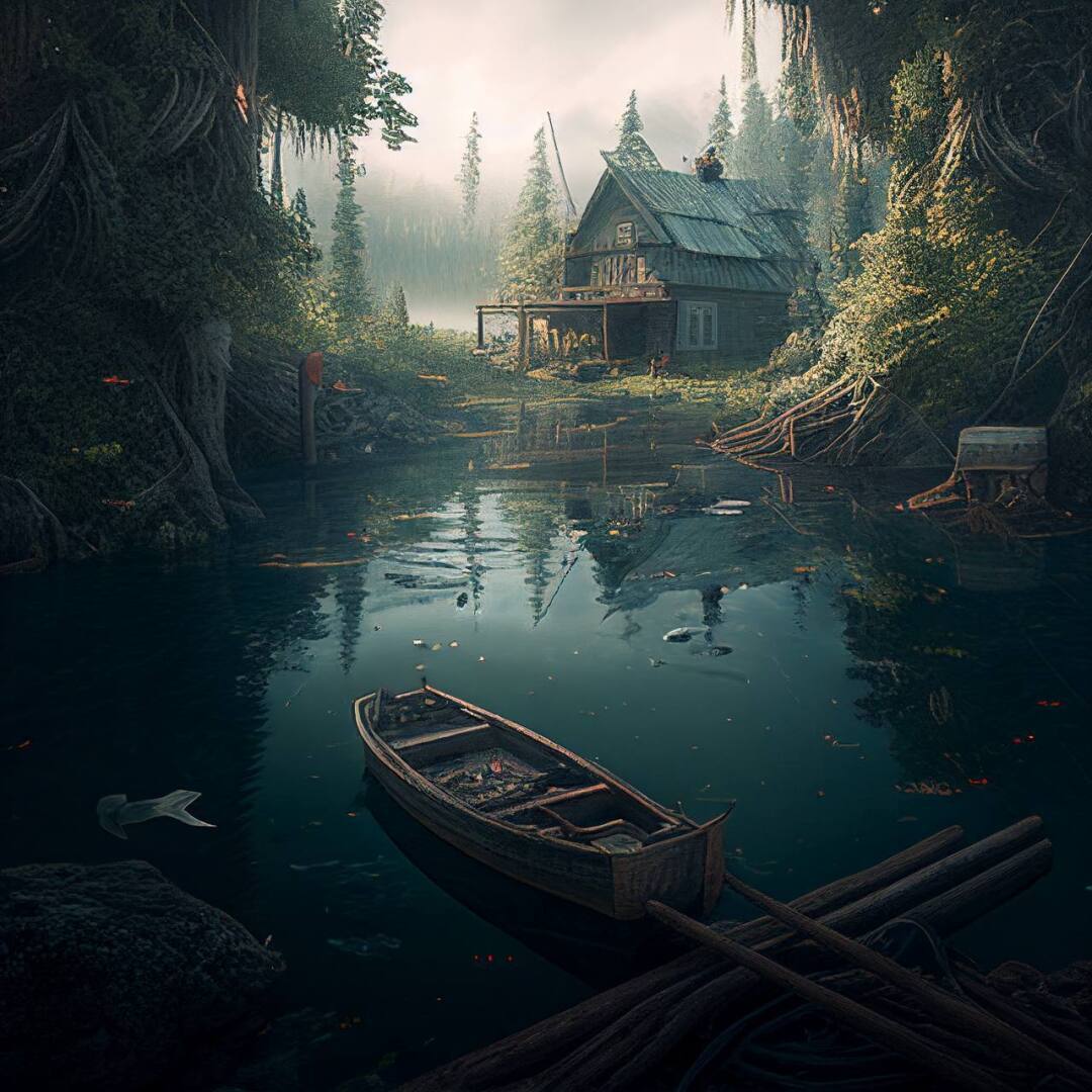 "Тайны Ангары: истоки, значение имени и впечатляющая мощь этой дочери Байкала"