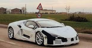 Гибрид Lamborghini Aventador V12 будет быстрее, легче без ущерба для звука