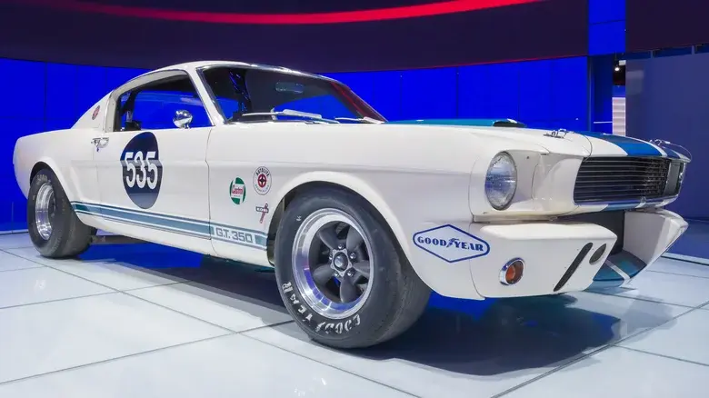 12 редких моделей Ford Mustang, когда-либо сделанных