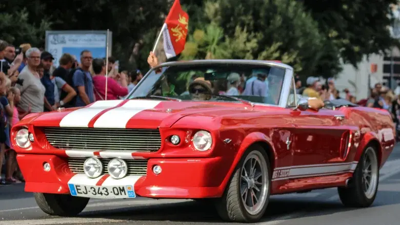 12 редких моделей Ford Mustang, когда-либо сделанных