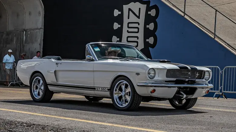 12 редких моделей Ford Mustang, когда-либо сделанных