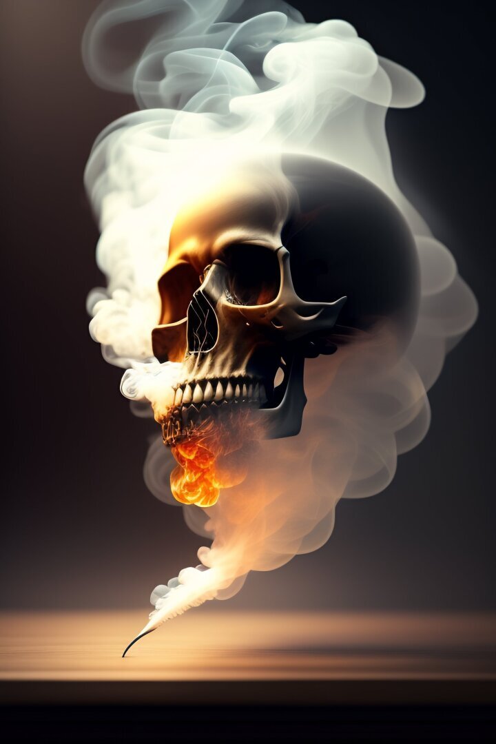 Бросай курить!