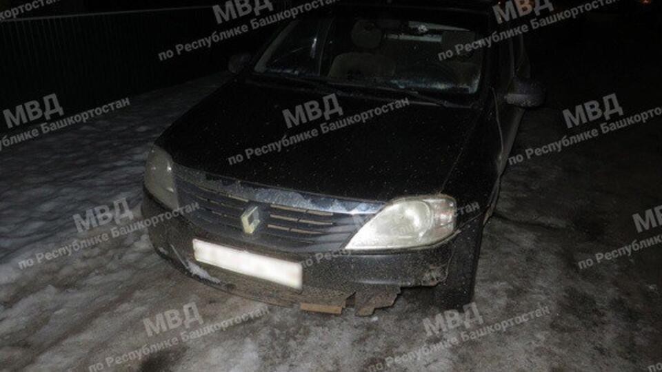 Житель Башкирии привязал убитого друга к авто и попытался вывезти его труп на кладбище