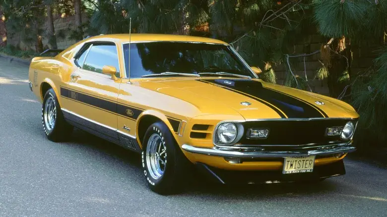 12 редких моделей Ford Mustang, когда-либо сделанных