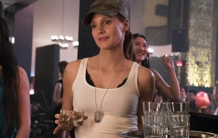 Фильм Большая игра/Molly's Game 2017 отзыв о фильме