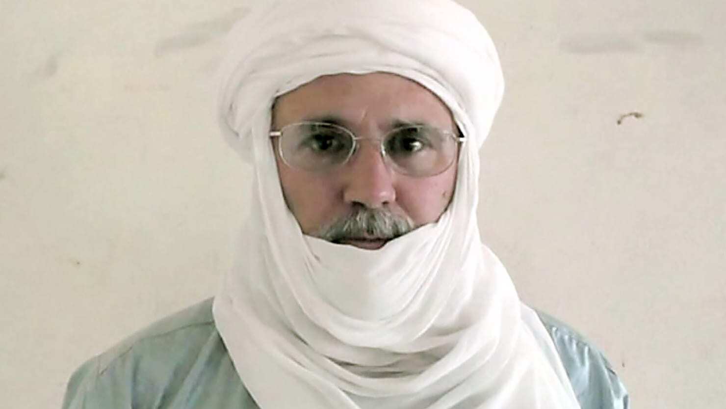 Американский гражданин, удерживаемый в заложниках в течение 6 лет в Западной Африке, освобожден