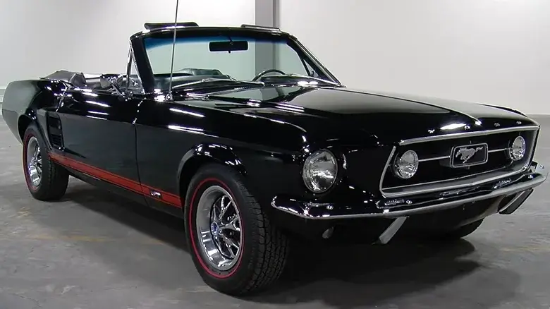 12 редких моделей Ford Mustang, когда-либо сделанных