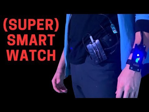 Забудьте об Apple Watch, вот и ChatGPT Watch