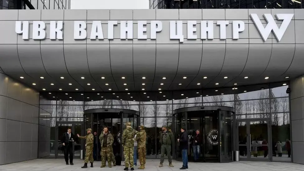 От шеф-повара до главы Вагнера: Евгений Пригожин