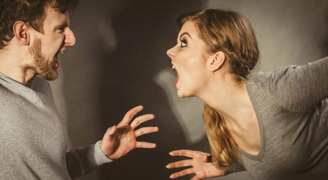 Злость и гнев. Как перестать злиться и ссориться?