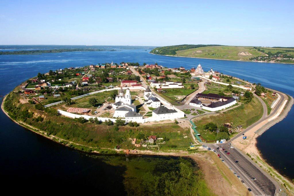 Рассказ про Свияжск