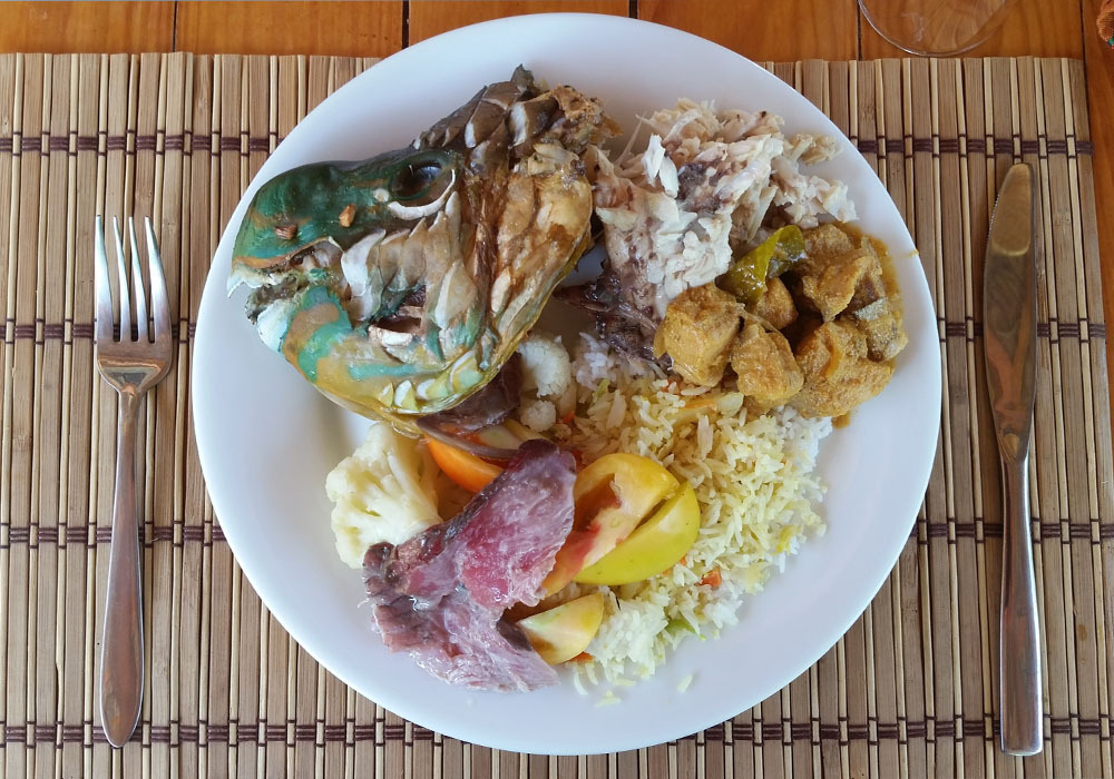 Мальдивы. Не забываемое посещение рыбацкого острова Thuladoo