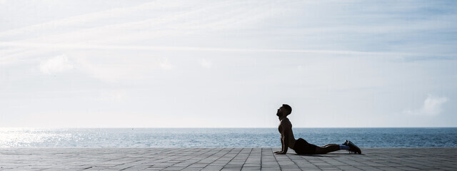 Преимущества начала дня с йоги