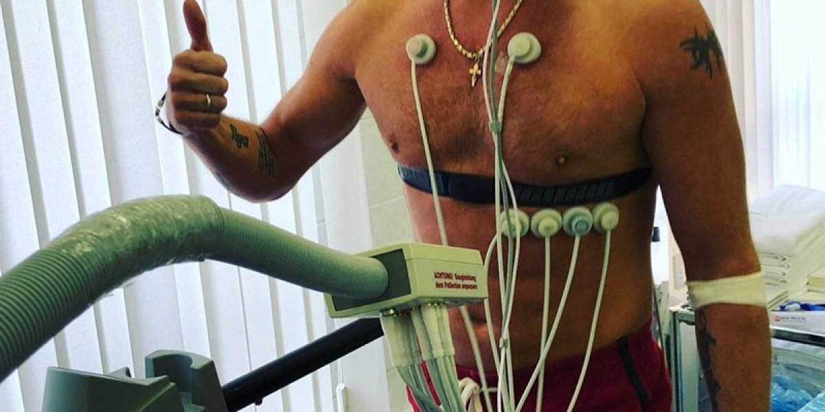 Роман Костомаров, сегодня 21.03.2023: Пророческая речь жены Оксаны актуальна и сегодня: "Завтра будет лучше, чем сегодня”.Самочувствие Романа что ново