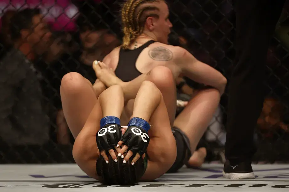 Не случайность! Чемпионка UFC Алекса Грассо нацелена на реванш с Валентиной Шевченко в сентябре этого года в Мексике