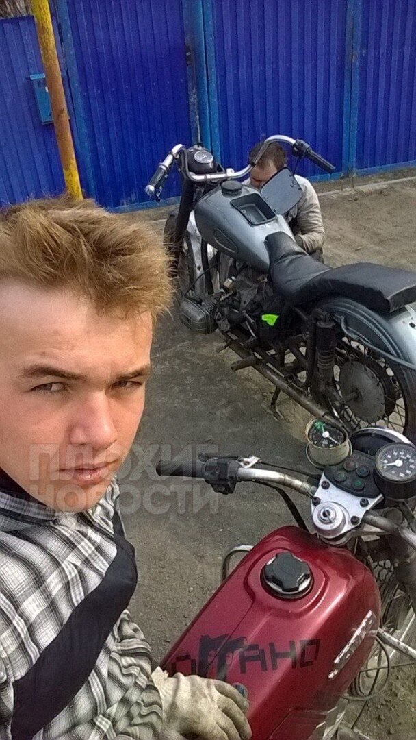 В Ростовской области озверевший бывший застрелил юную красавицу и покончил с собой!