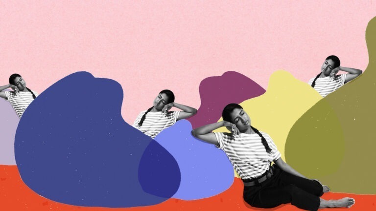 Техника дремоты позволяет вам подключиться к творческой мысли