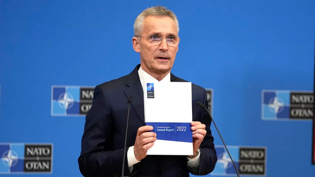 Только семь стран НАТО тратят на оборону 2 процента, Бельгия висит в самом низу