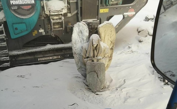 Проект Прометей. Интересные факты и версии. Часть 1.