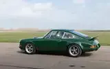 Электрический Porsche 911 964 обзор