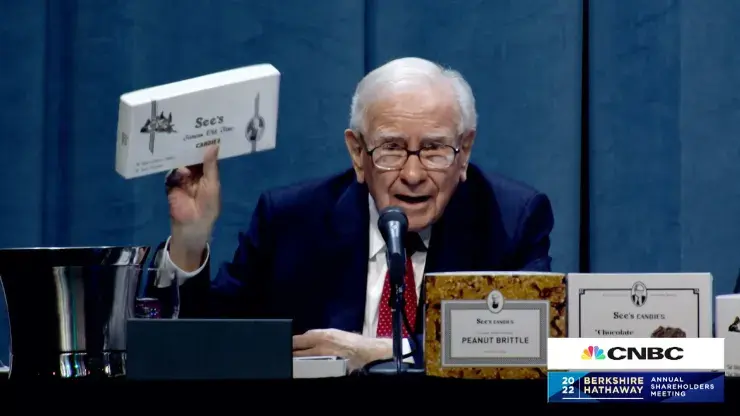 Уоррен Баффет об инвестиционной стратегии: ‘вы можете учиться в четвертом классе, но это не преподается в школах’