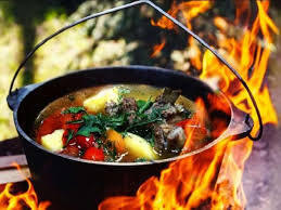 Как провести прекрасный день на природе