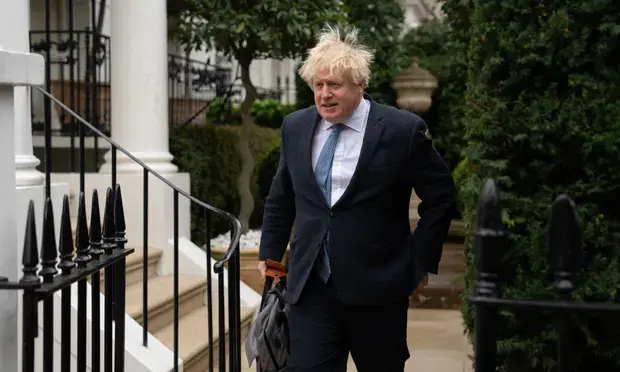 Борис Джонсон отрицает, что преднамеренно вводил в заблуждение депутатов