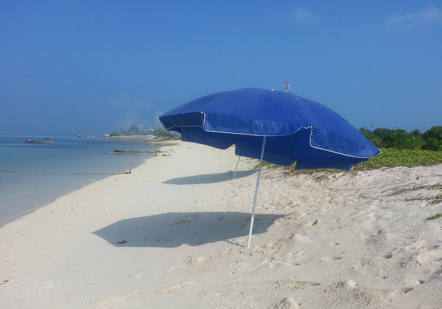 Мальдивы. Не забываемое посещение рыбацкого острова Thuladoo