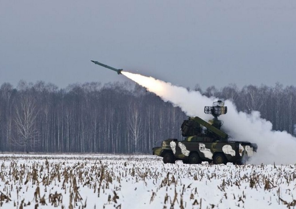 Украинская разведка назвала «черной магией» работу российской ПВО